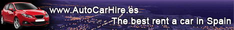 Auto Car Hire Spain